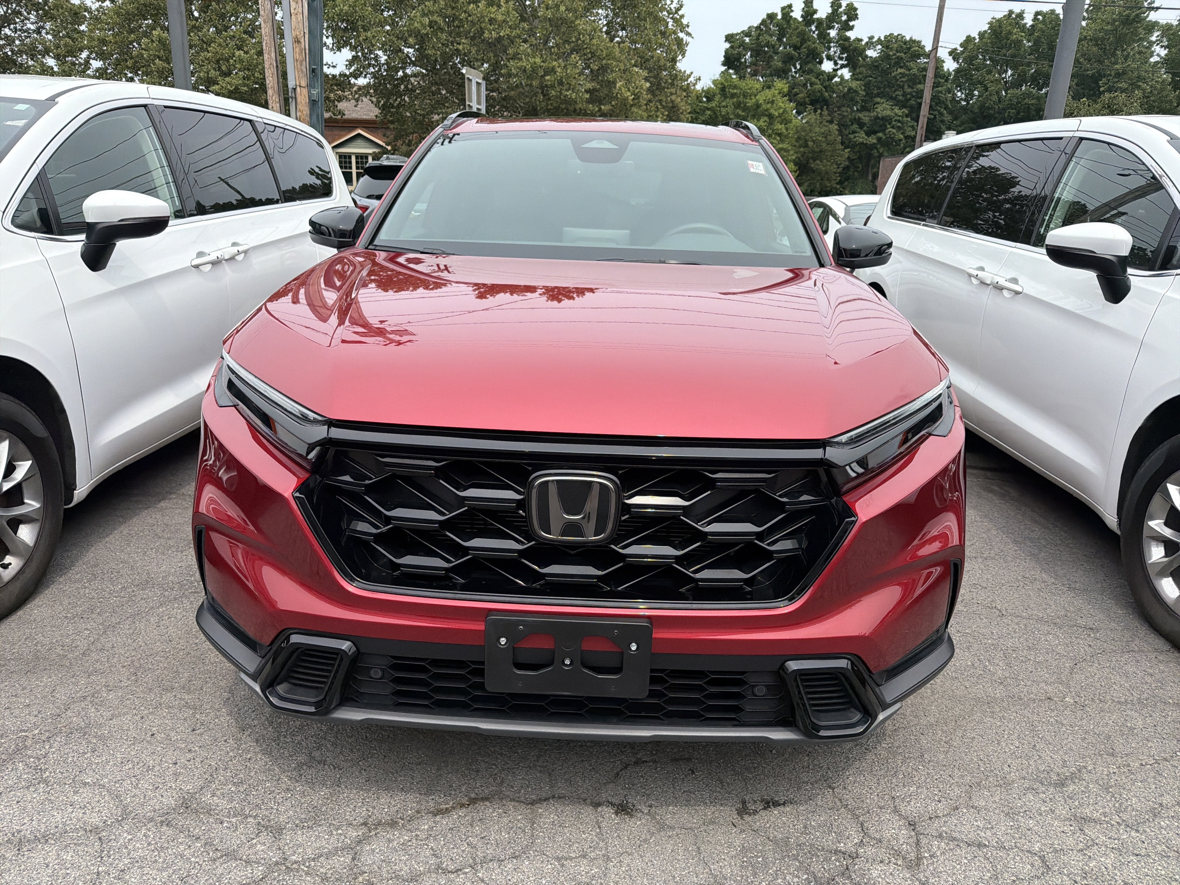 2024 Honda CR-V Hybrid Sport-L
