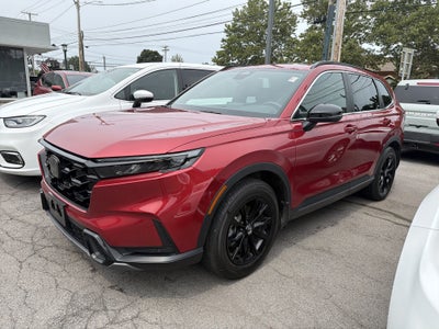 2024 Honda CR-V Hybrid Sport-L