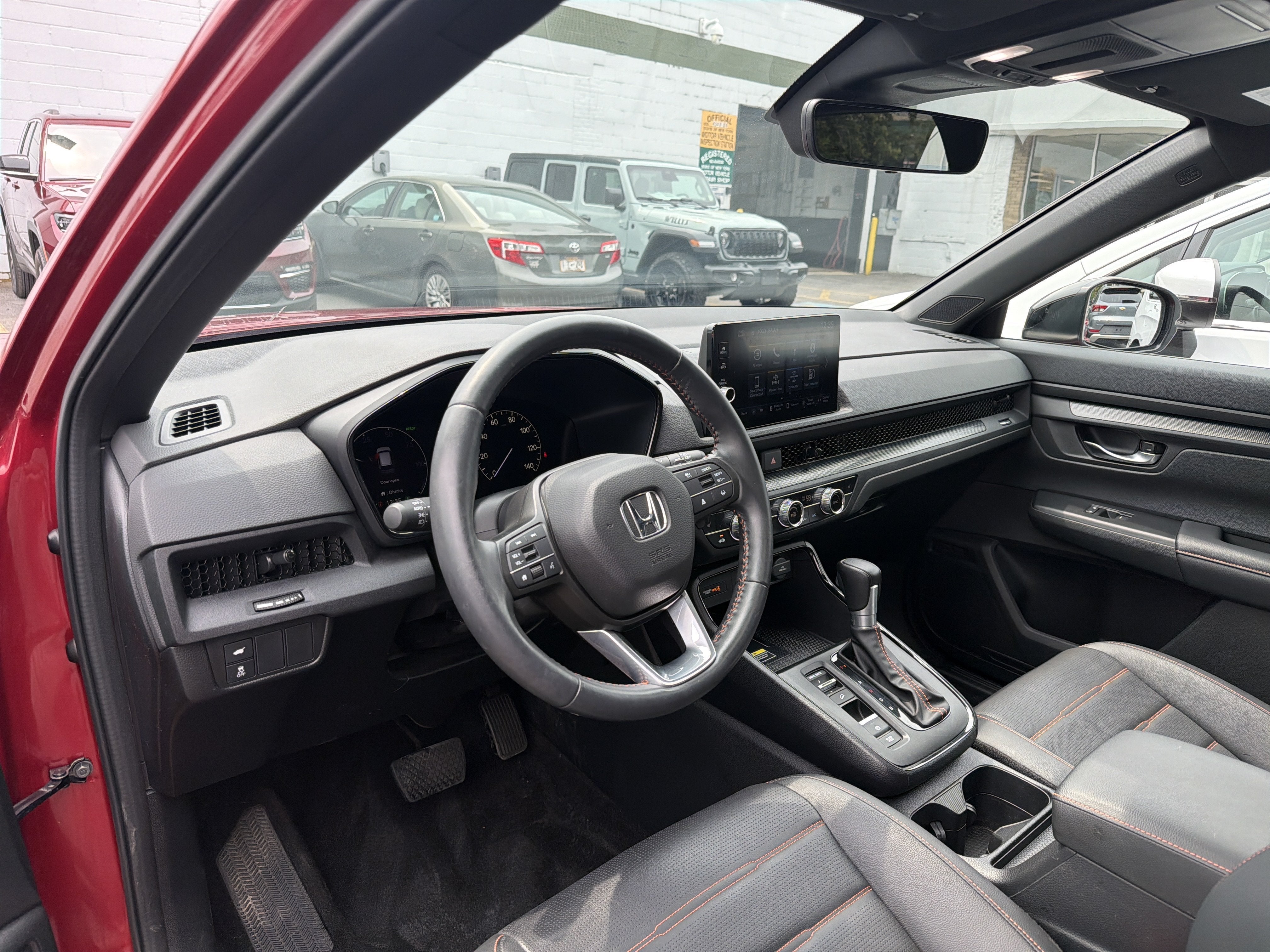 2024 Honda CR-V Hybrid Sport-L