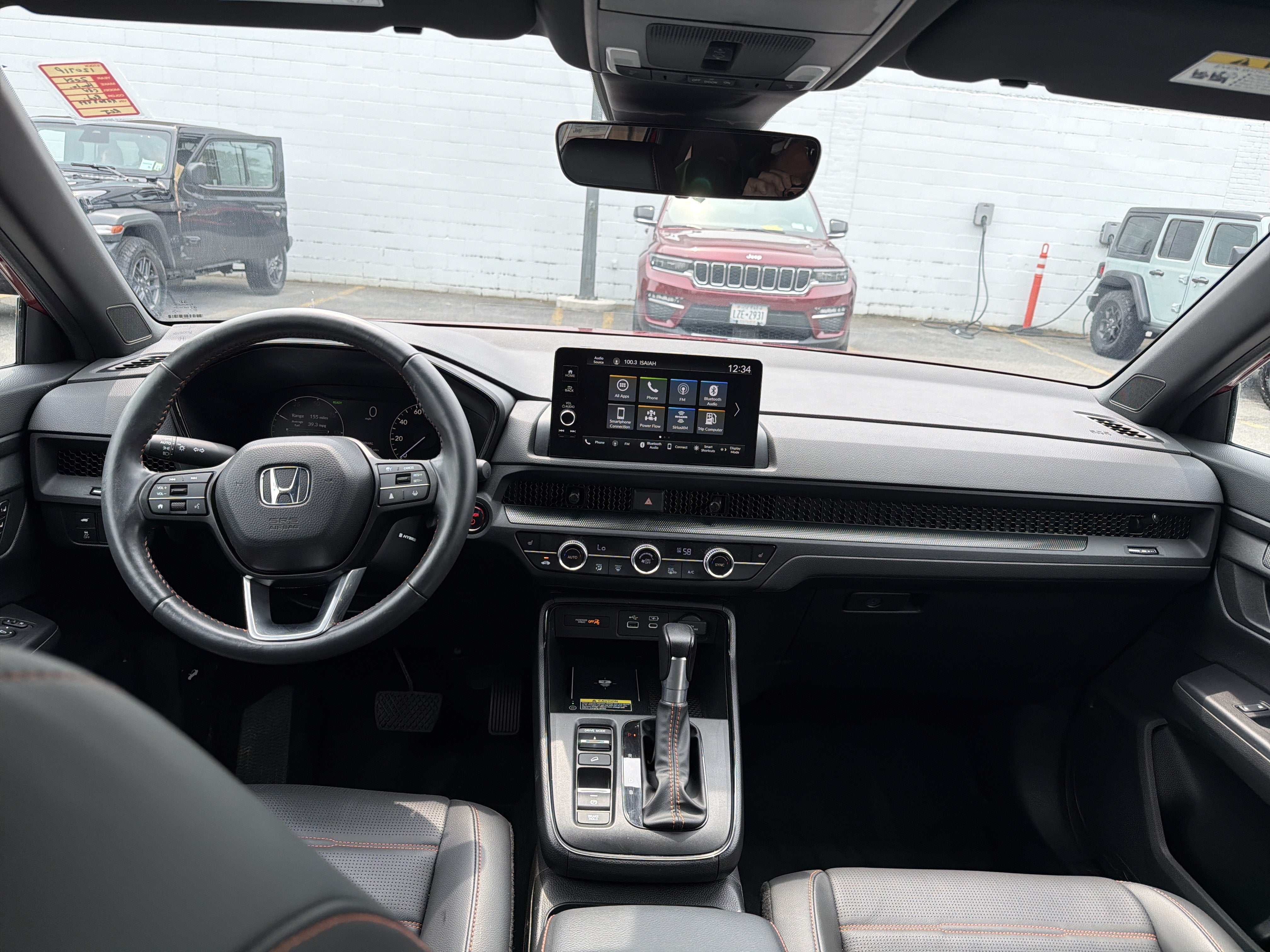 2024 Honda CR-V Hybrid Sport-L