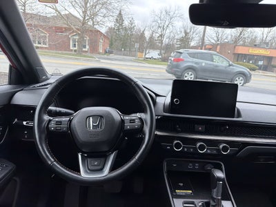2025 Honda CR-V Hybrid Sport Touring