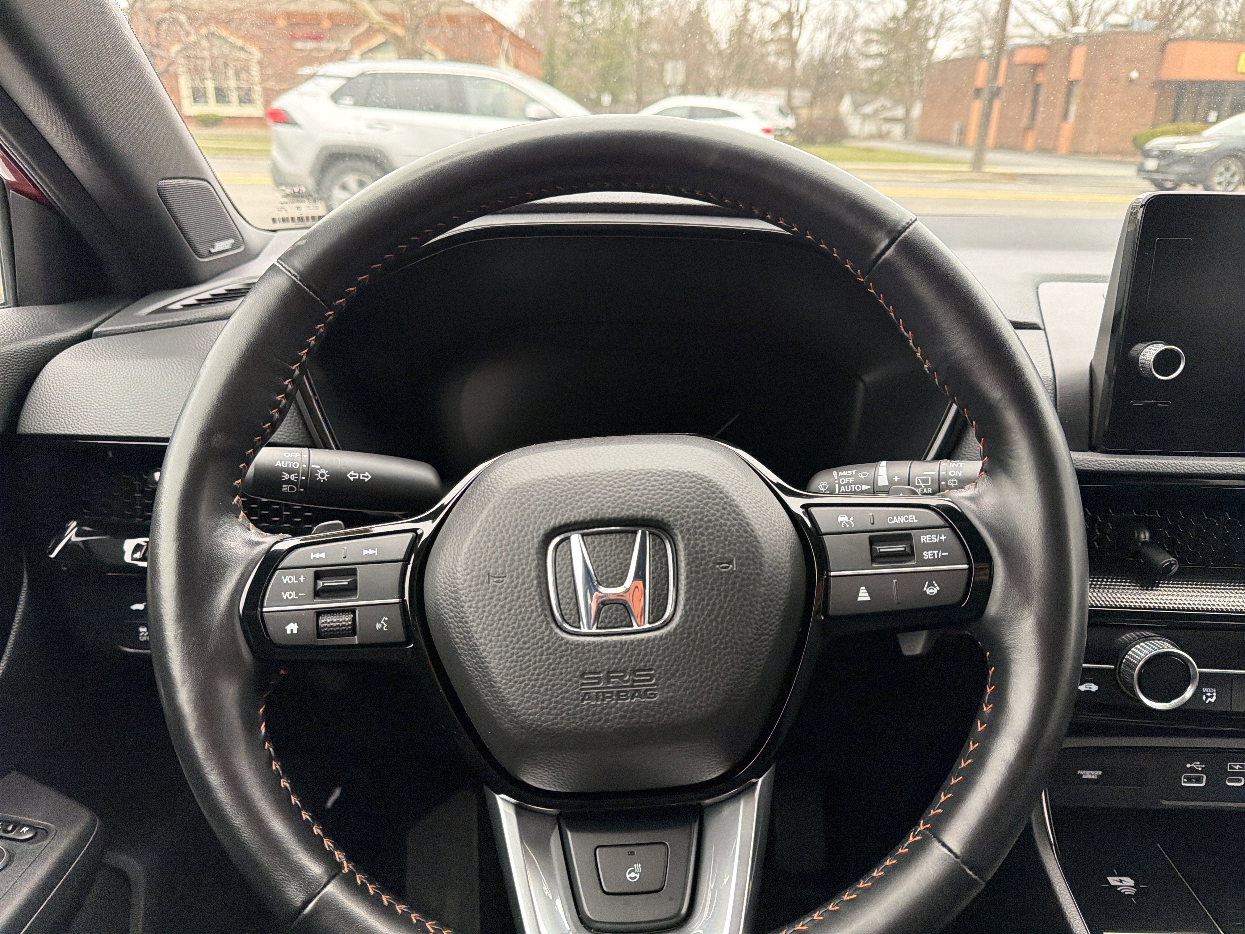 2025 Honda CR-V Hybrid Sport Touring