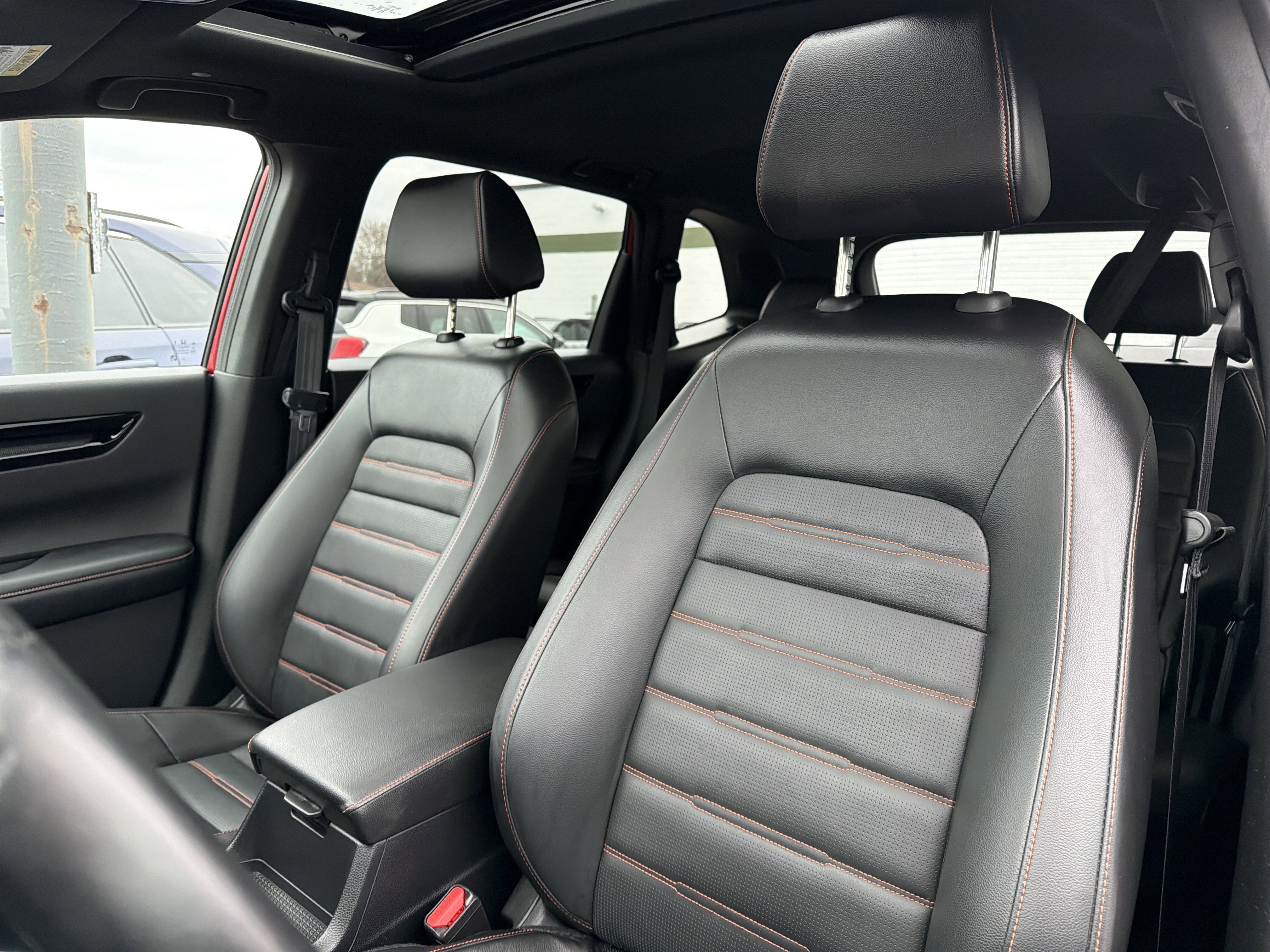 2025 Honda CR-V Hybrid Sport Touring
