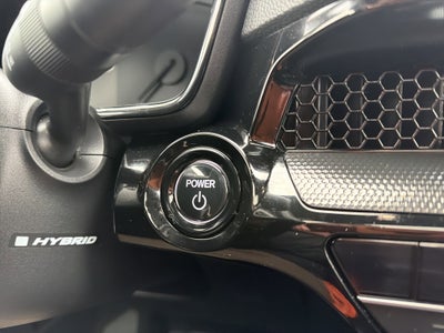 2025 Honda CR-V Hybrid Sport Touring
