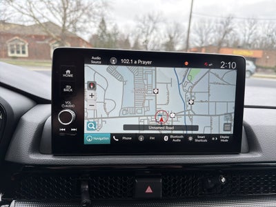 2025 Honda CR-V Hybrid Sport Touring