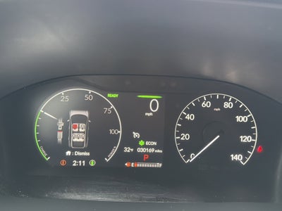 2025 Honda CR-V Hybrid Sport Touring