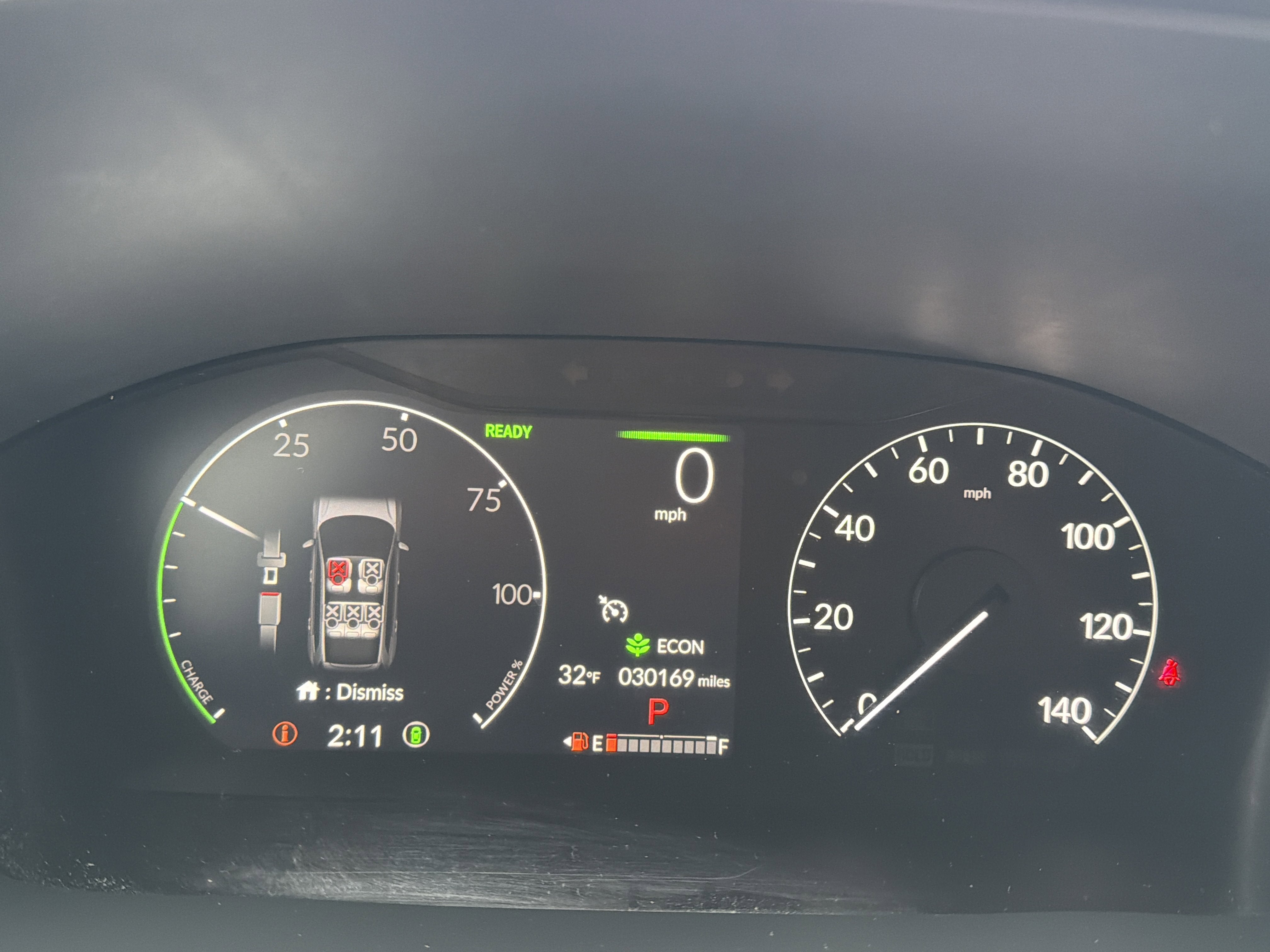 2025 Honda CR-V Hybrid Sport Touring