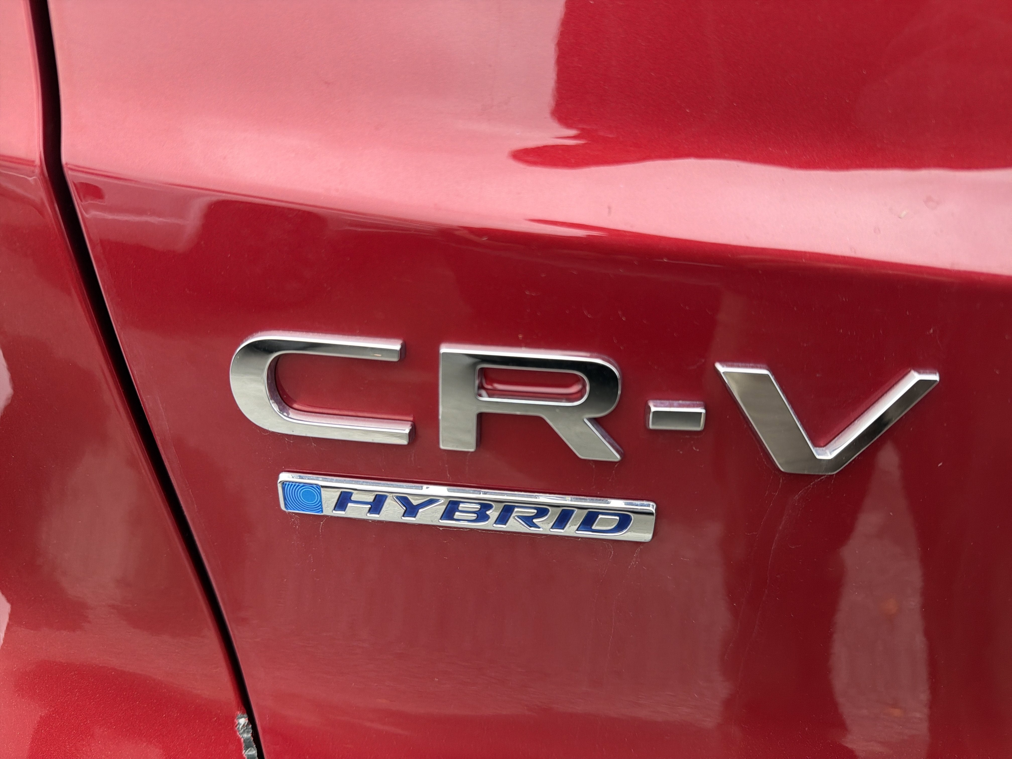 2025 Honda CR-V Hybrid Sport Touring