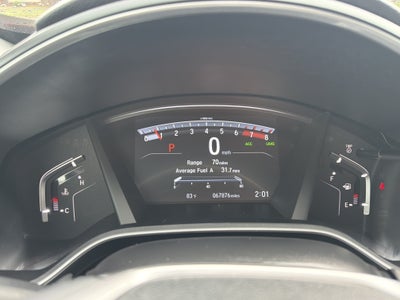 2021 Honda CR-V EX-L