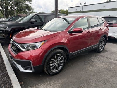 2021 Honda CR-V EX-L