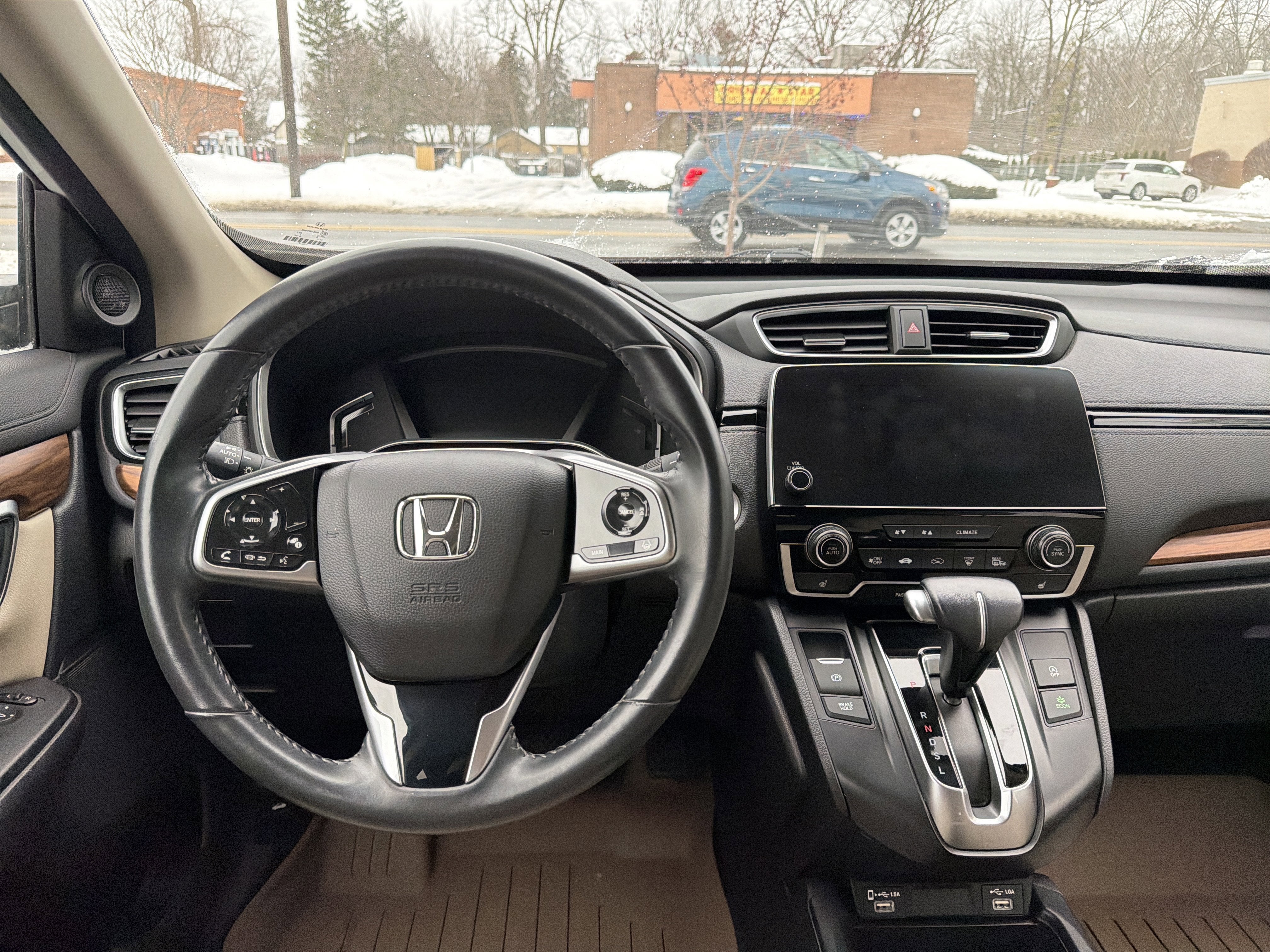 2021 Honda CR-V EX-L