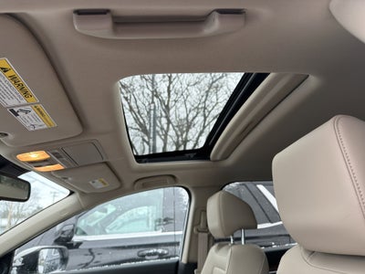 2021 Honda CR-V EX-L