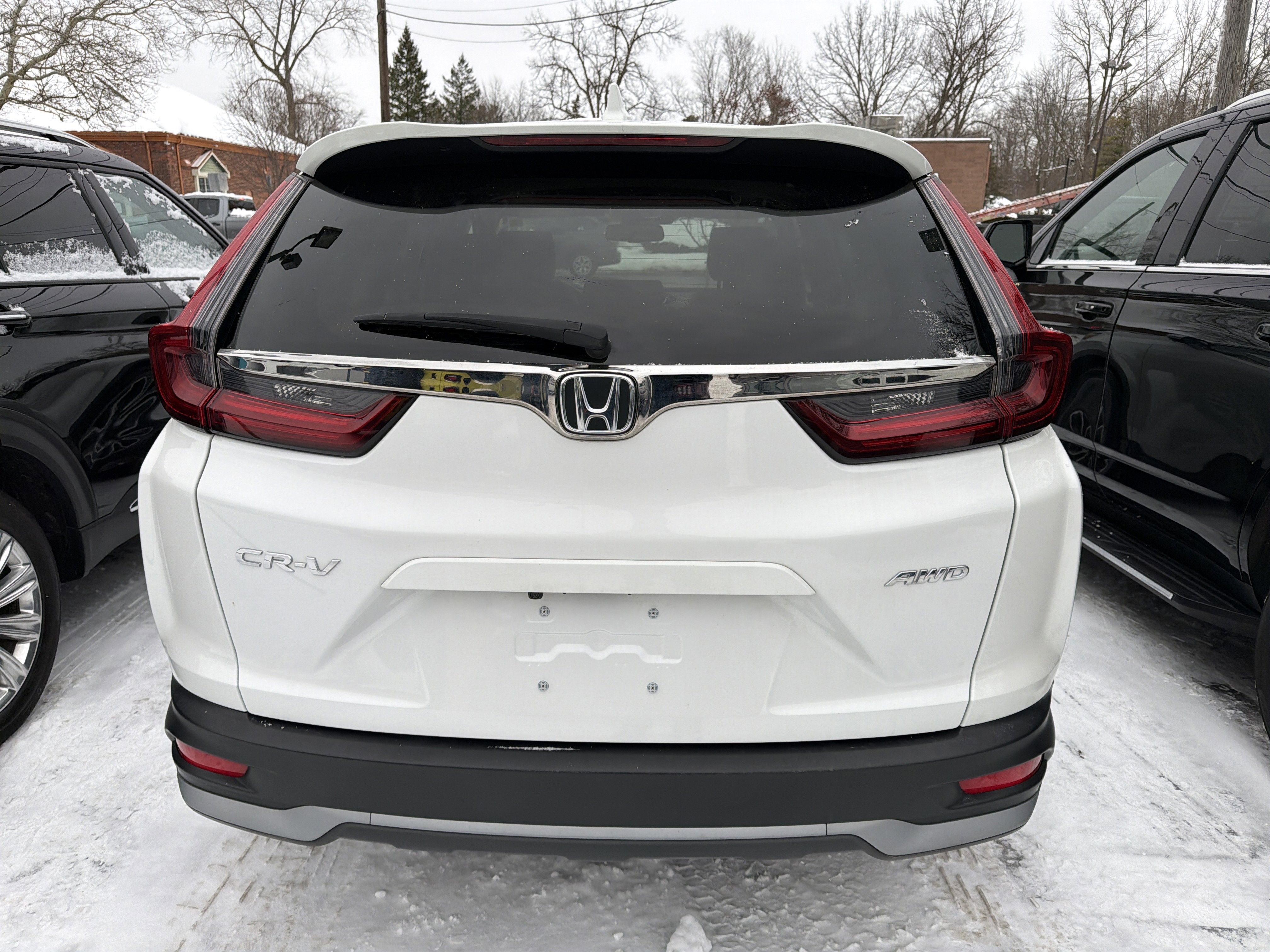 2021 Honda CR-V EX-L