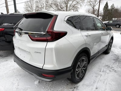 2021 Honda CR-V EX-L