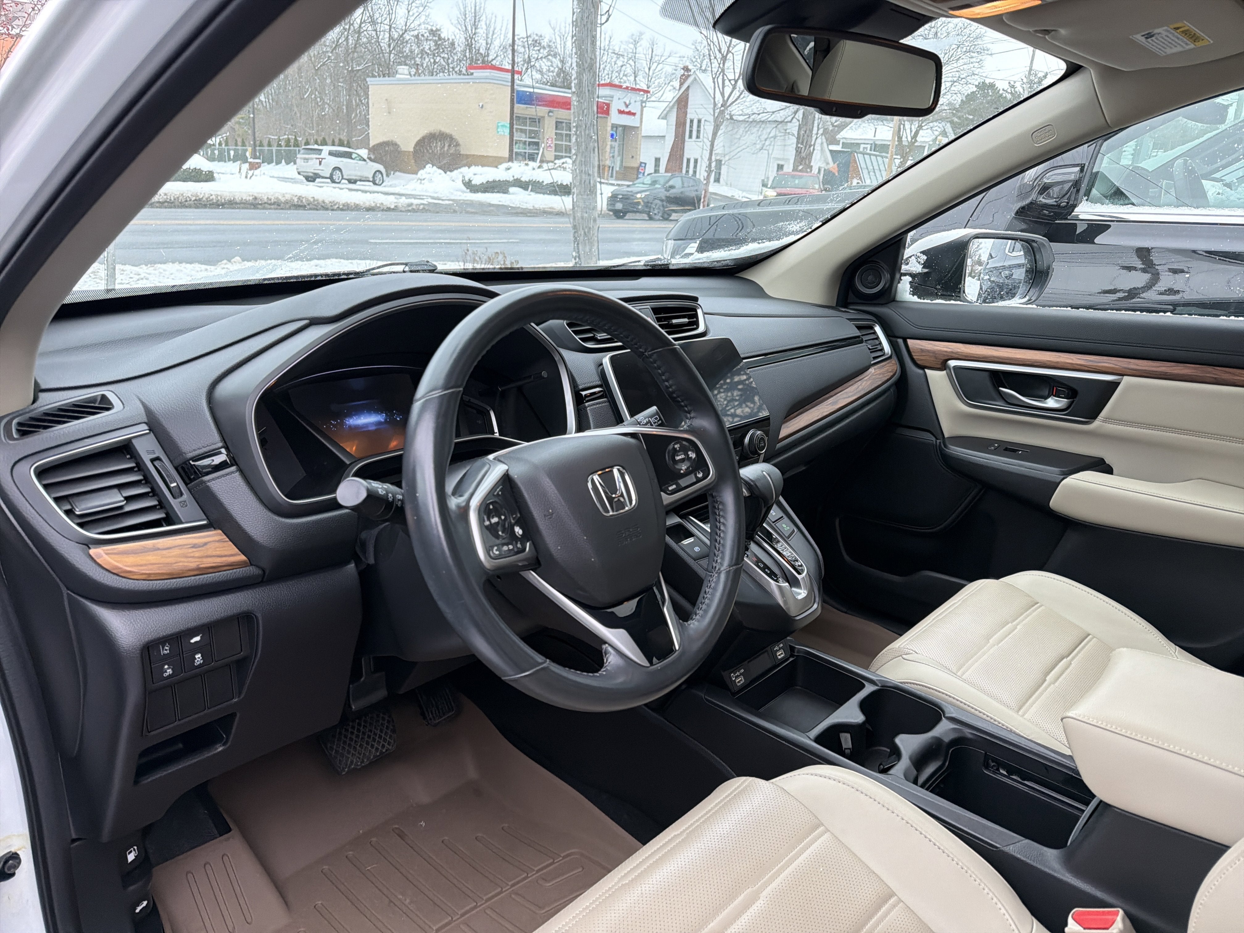 2021 Honda CR-V EX-L