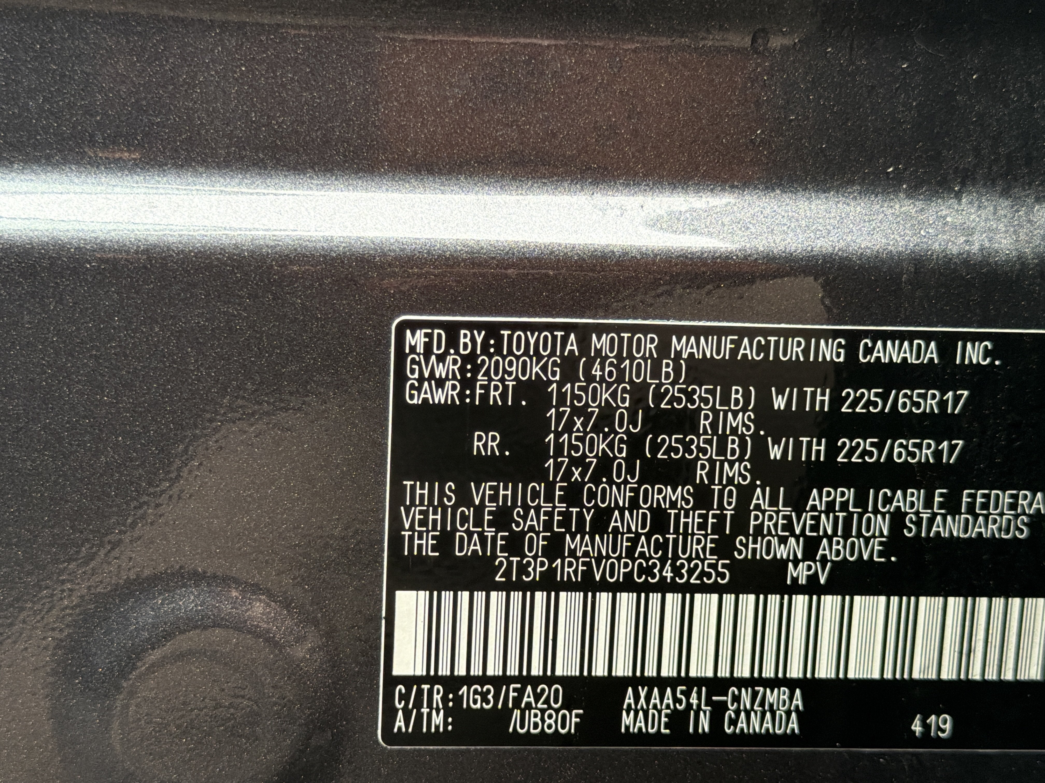 2023 Toyota RAV4 XLE