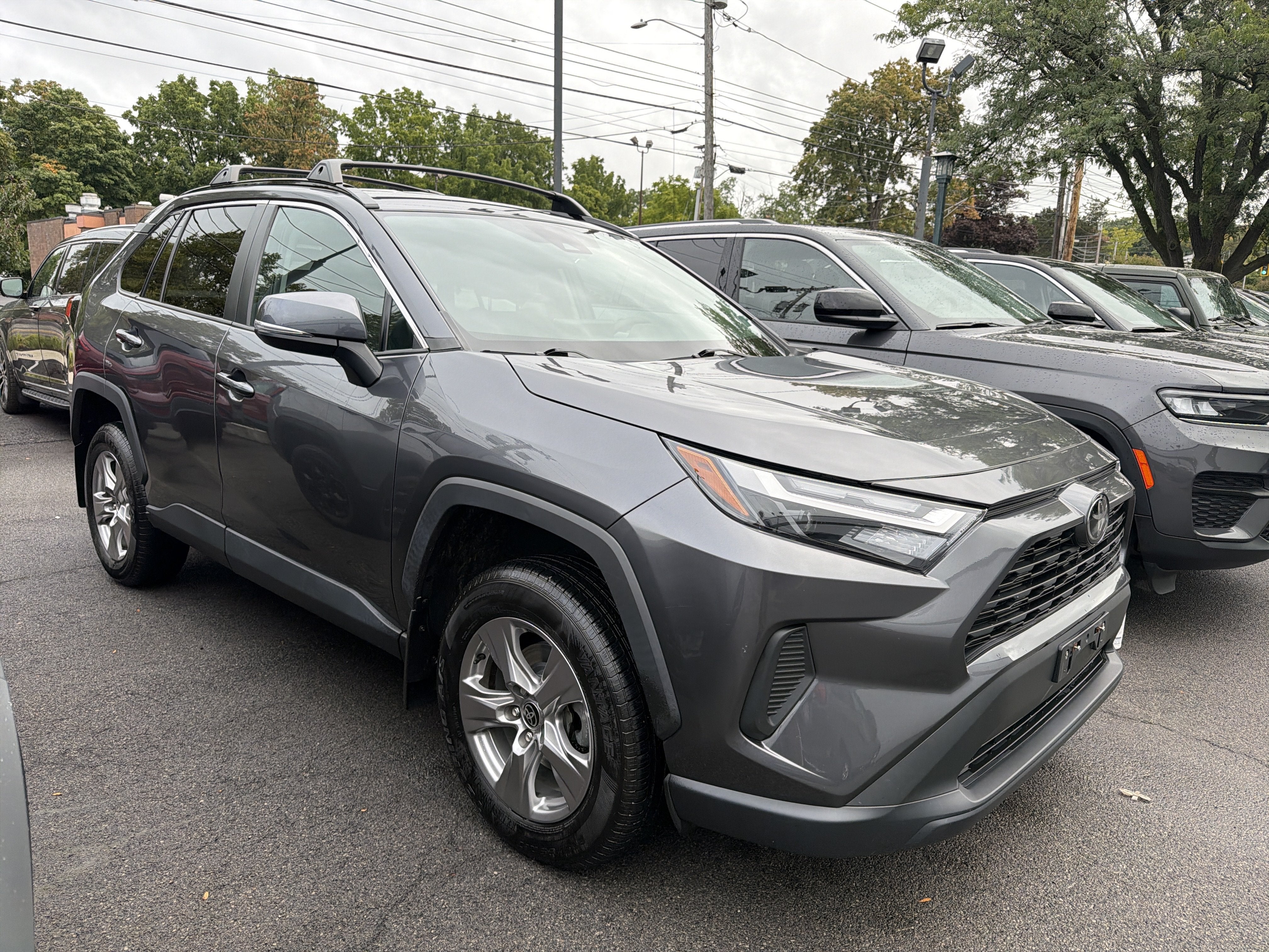 2023 Toyota RAV4 XLE