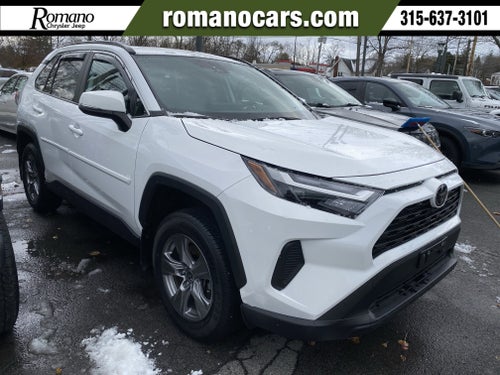 2024 Toyota RAV4 XLE