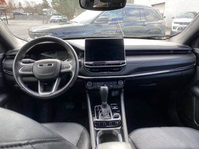 2022 Jeep Compass Altitude