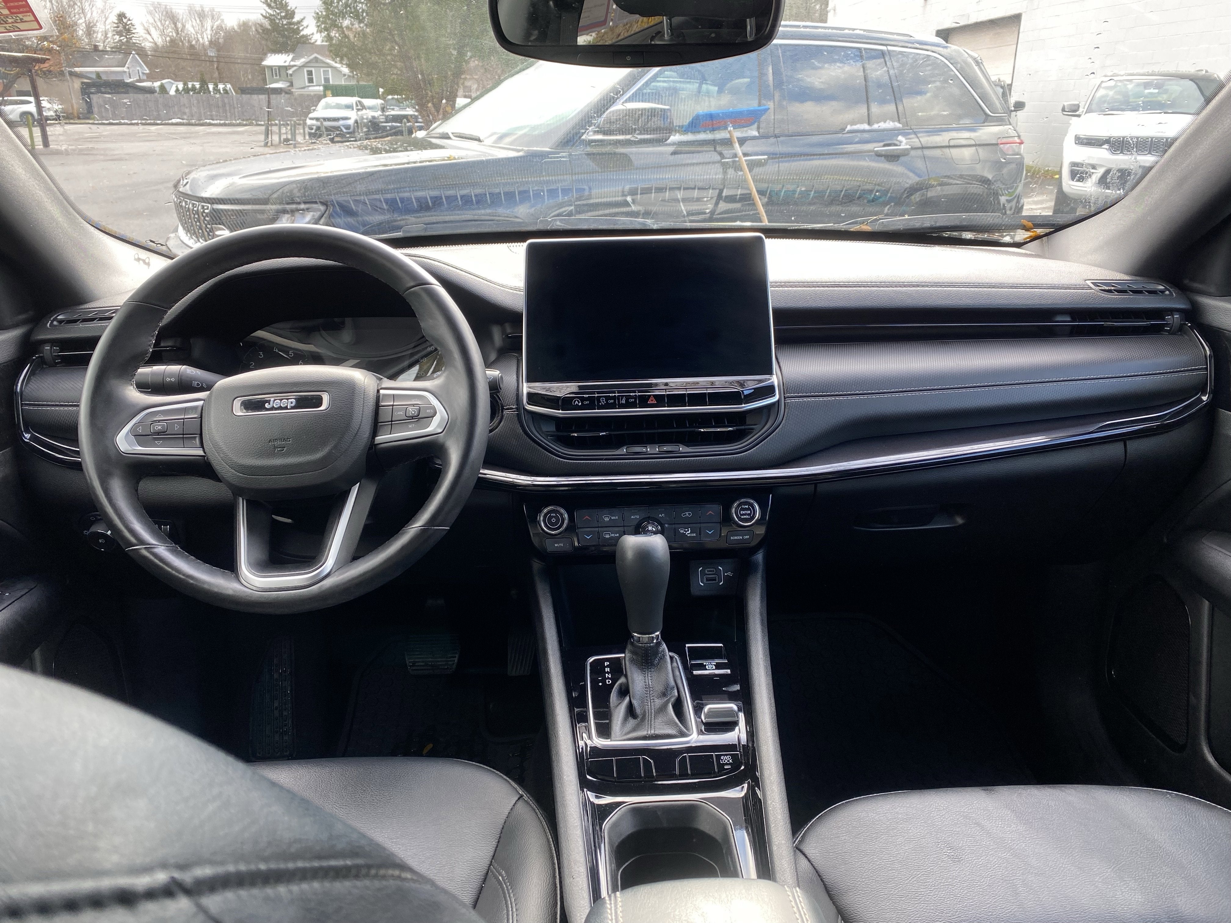 2022 Jeep Compass Altitude