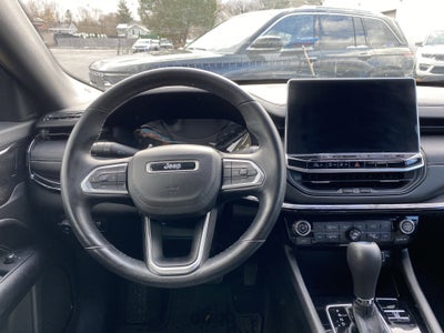 2022 Jeep Compass Altitude