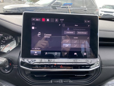 2022 Jeep Compass Altitude