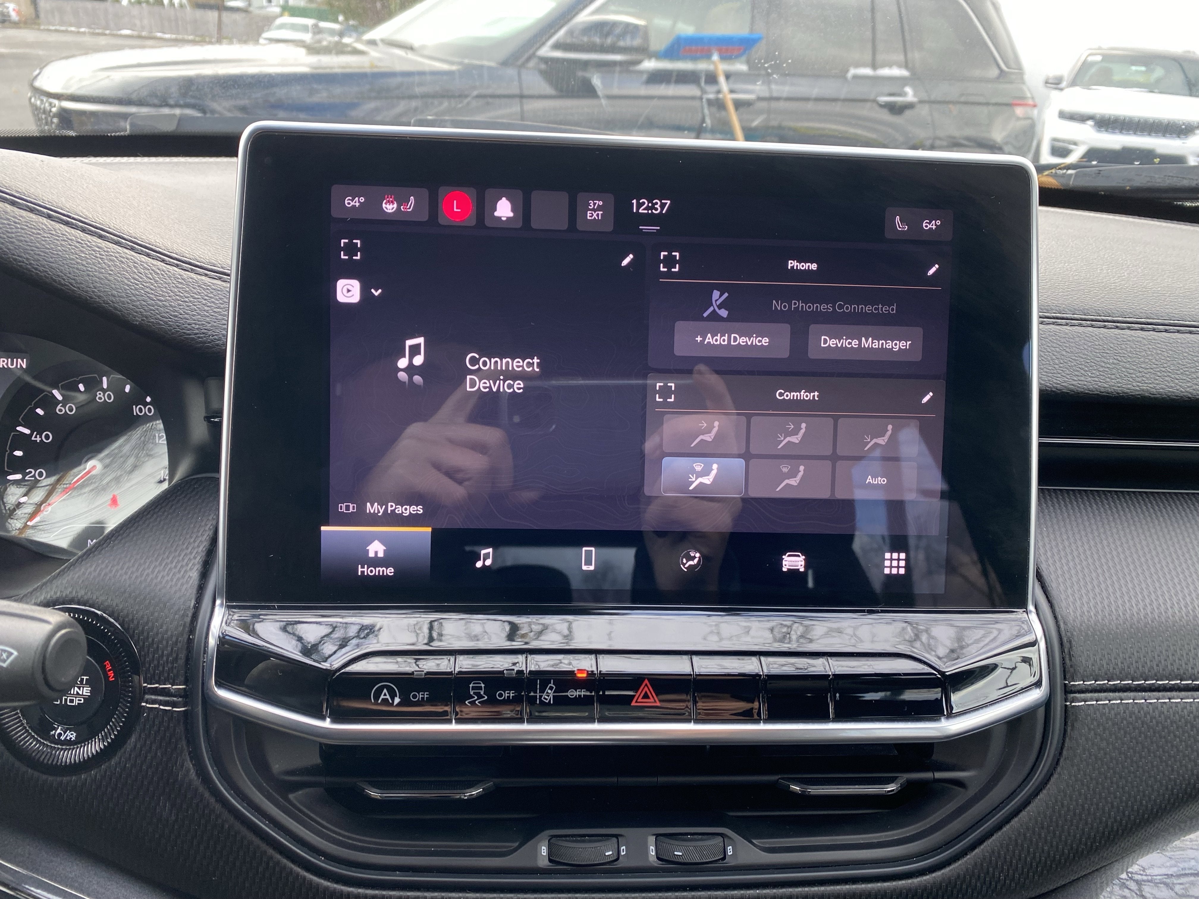 2022 Jeep Compass Altitude