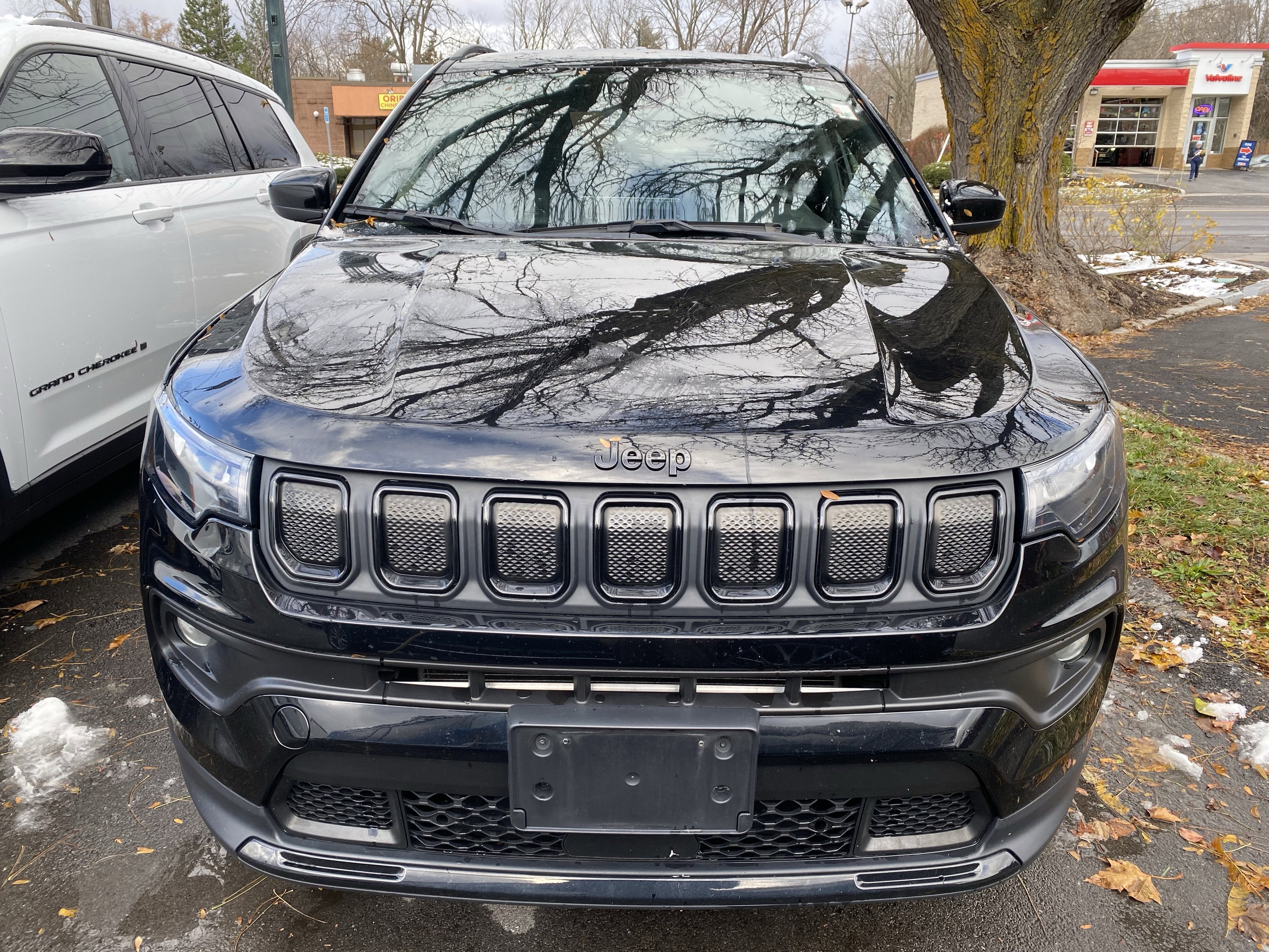 2022 Jeep Compass Altitude