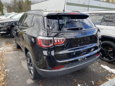 2022 Jeep Compass Altitude