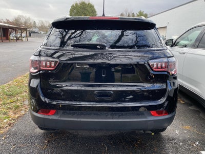 2022 Jeep Compass Altitude