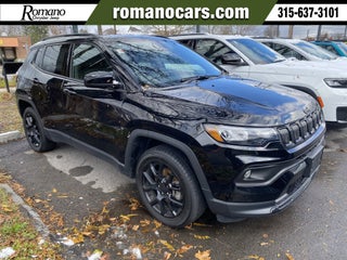 2022 Jeep Compass Altitude