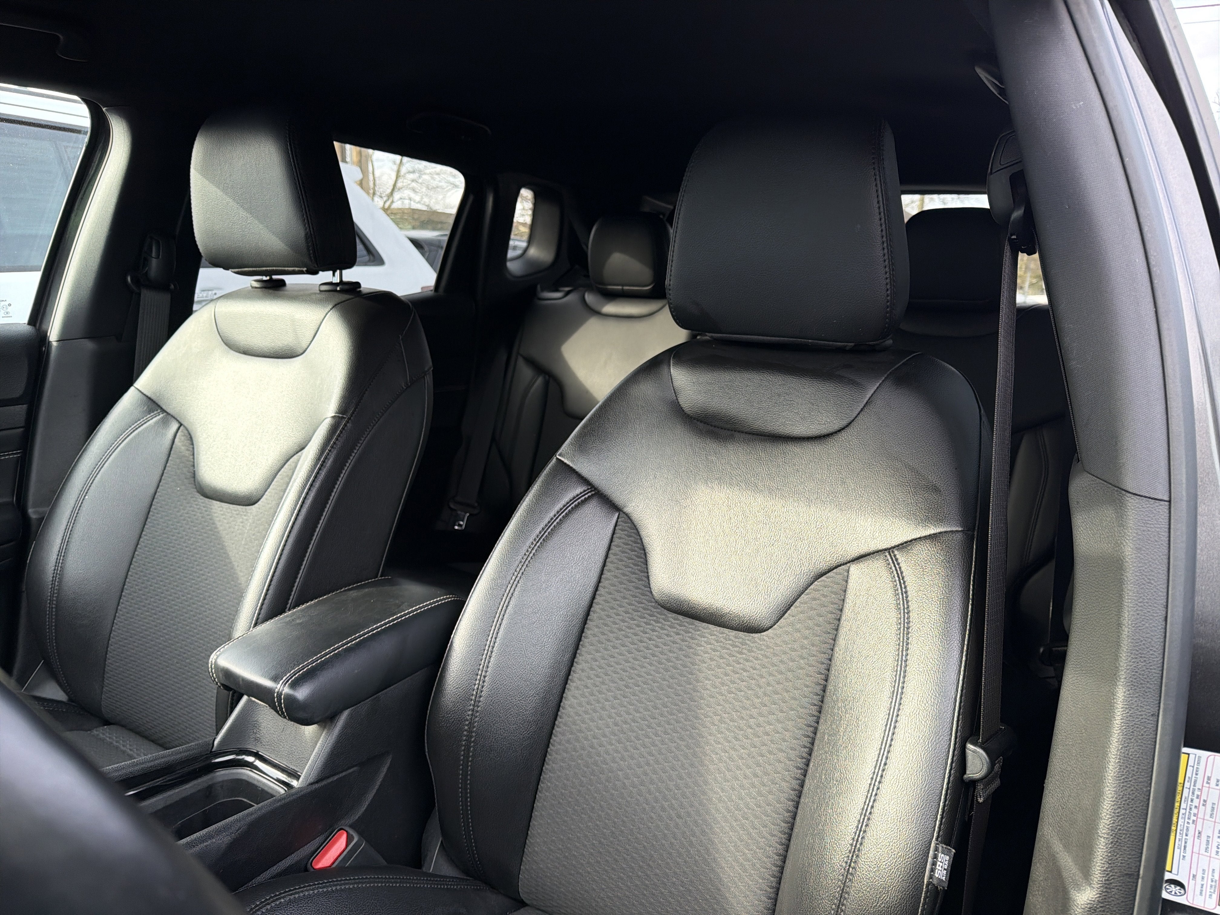 2022 Jeep Compass Altitude