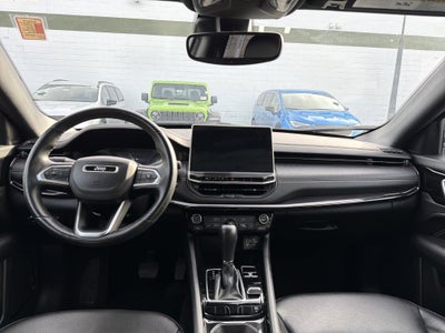 2022 Jeep Compass Altitude