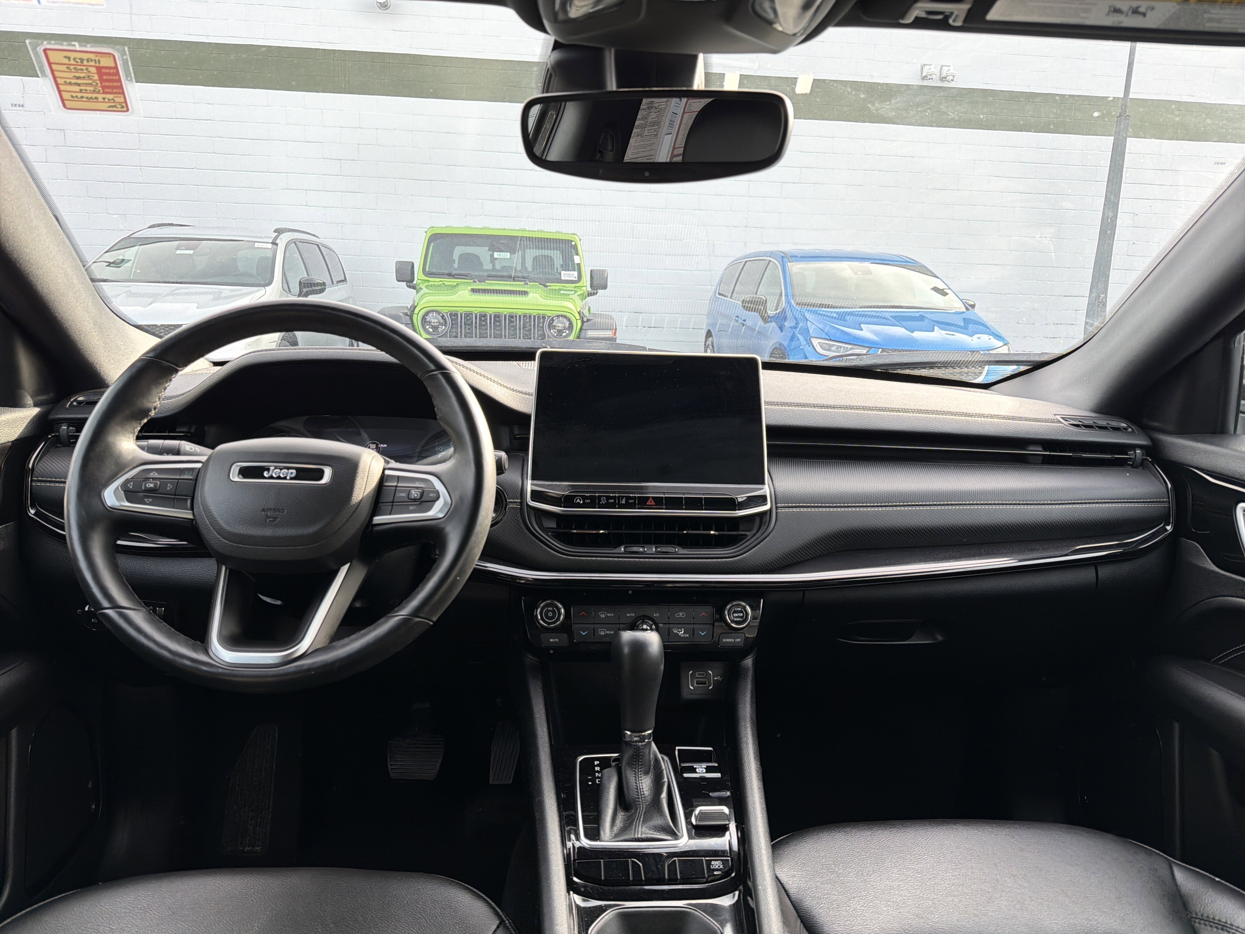 2022 Jeep Compass Altitude