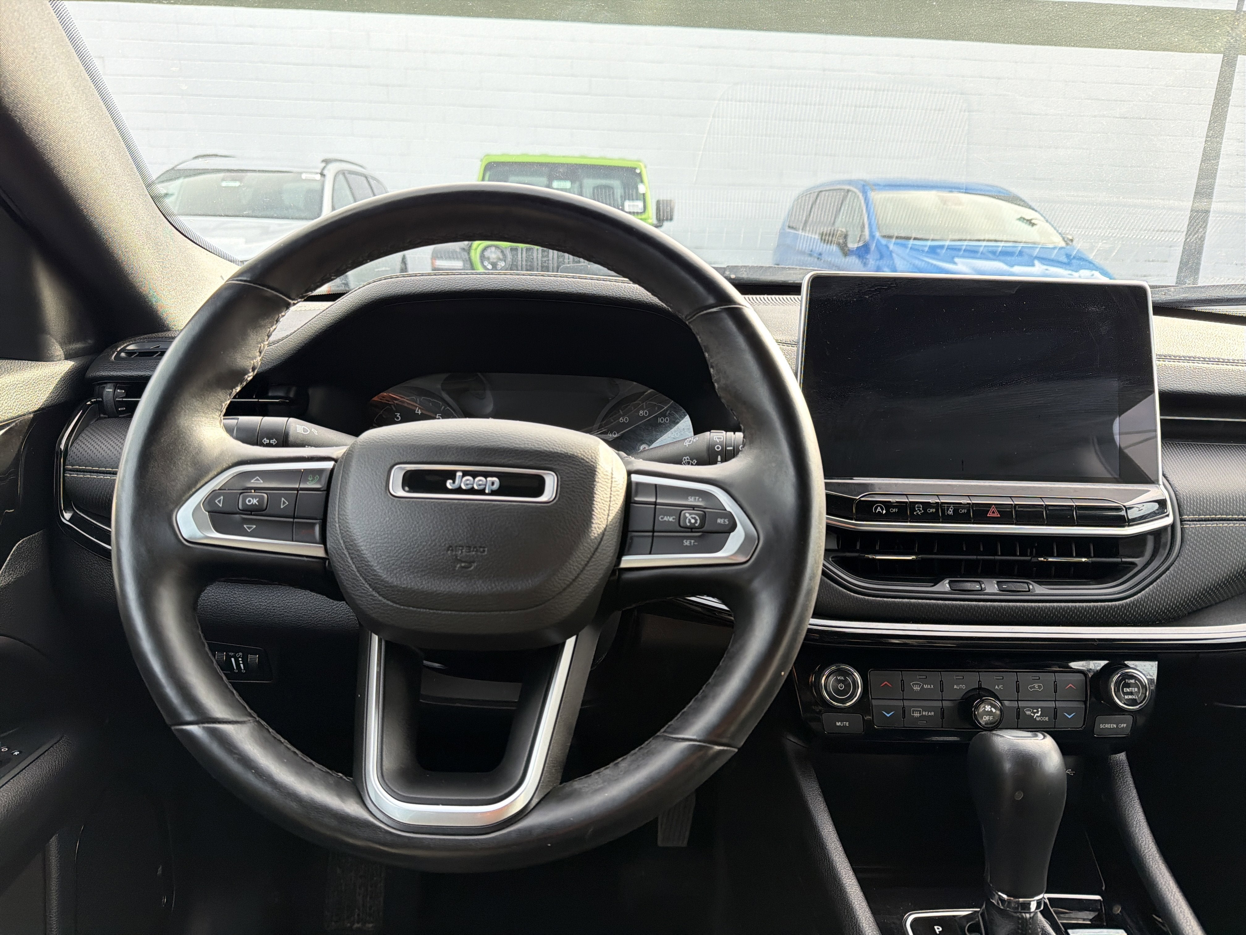 2022 Jeep Compass Altitude