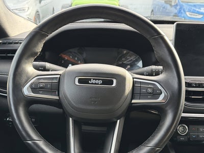 2022 Jeep Compass Altitude