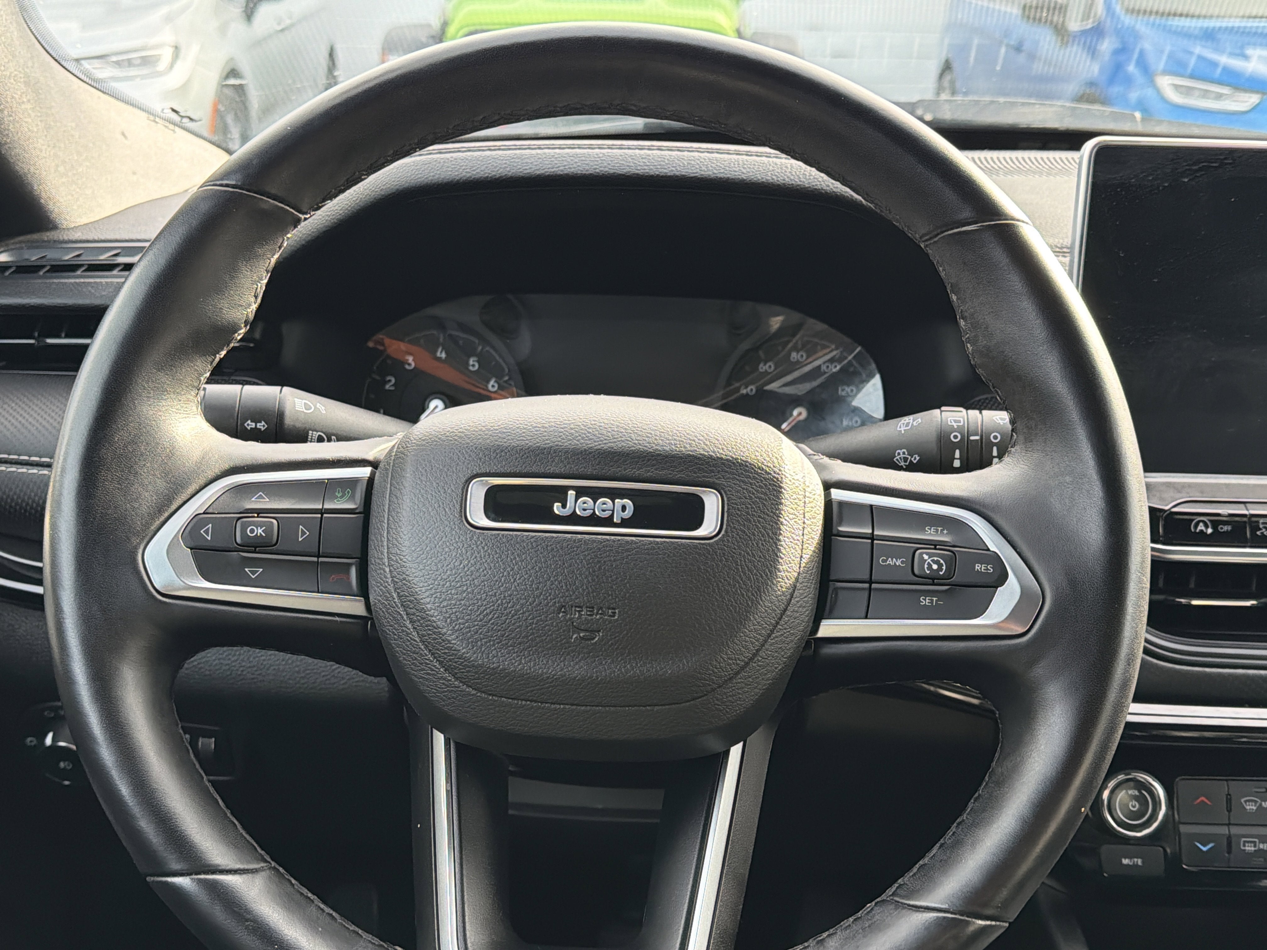 2022 Jeep Compass Altitude