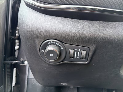 2022 Jeep Compass Altitude