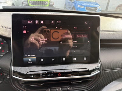 2022 Jeep Compass Altitude