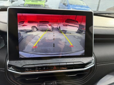 2022 Jeep Compass Altitude