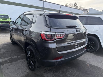 2022 Jeep Compass Altitude