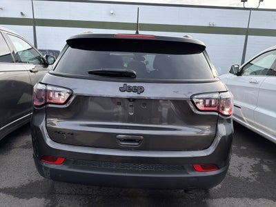 2022 Jeep Compass Altitude