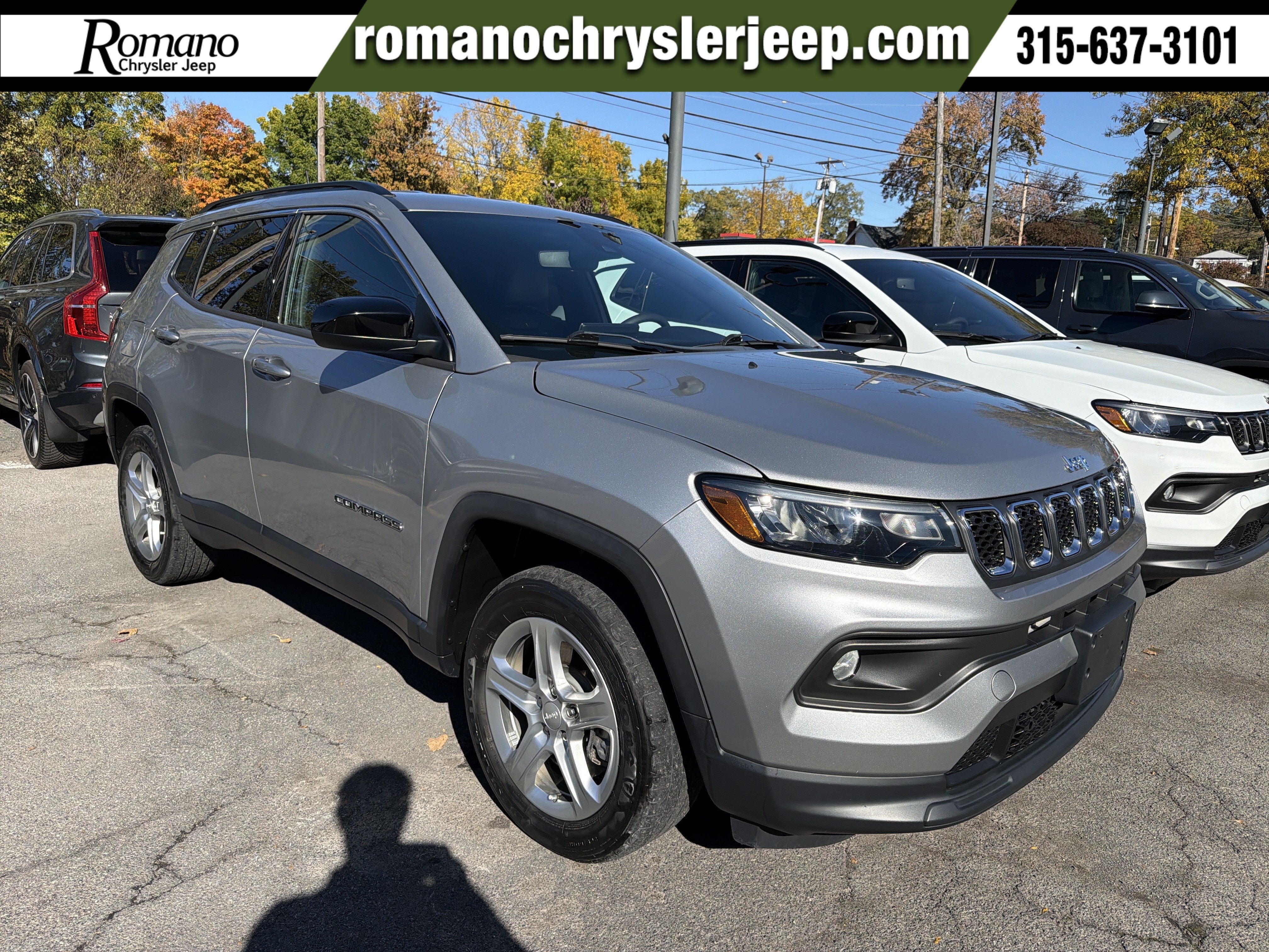 2023 Jeep Compass Latitude
