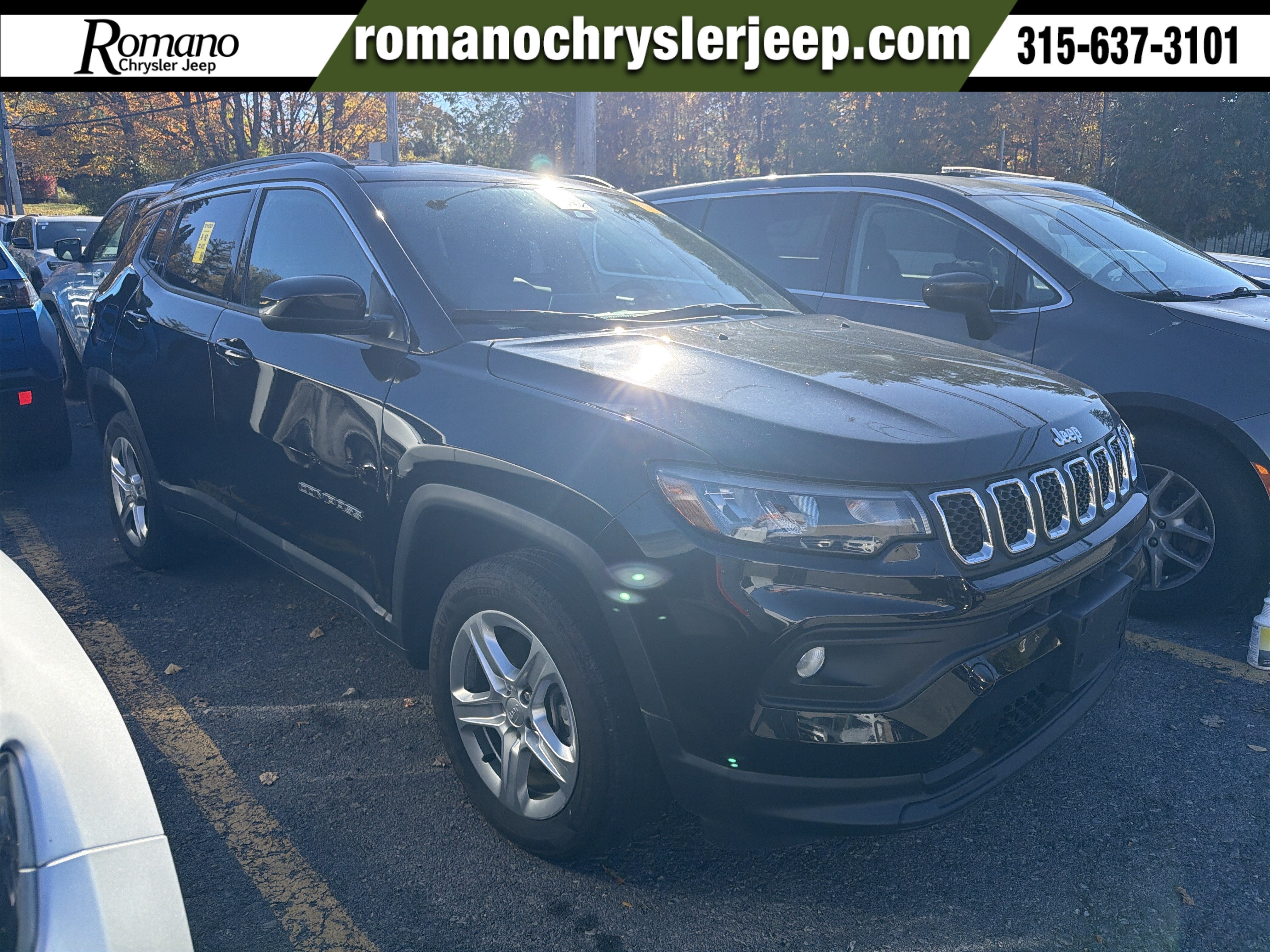 2023 Jeep Compass Latitude