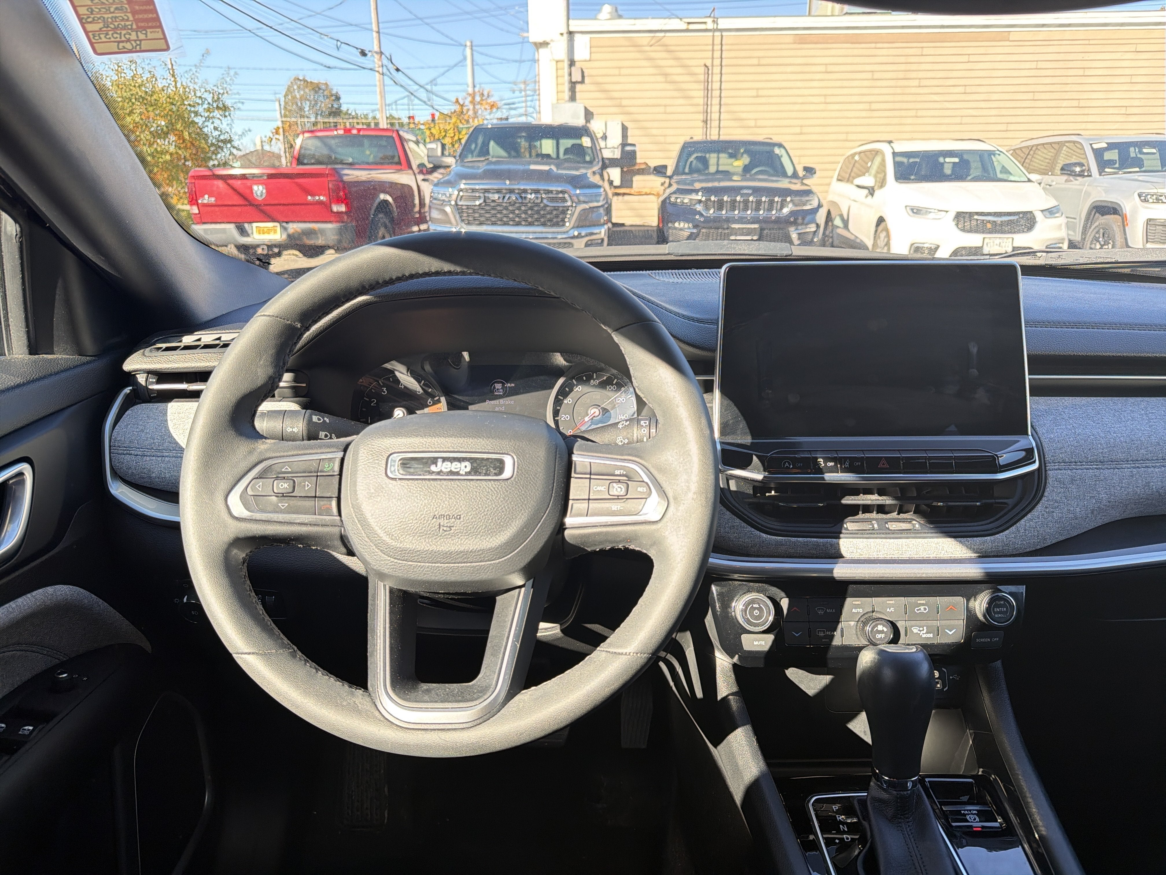 2023 Jeep Compass Latitude