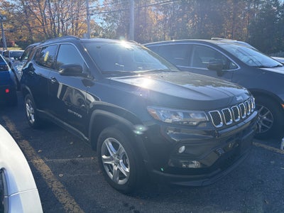 2023 Jeep Compass Latitude