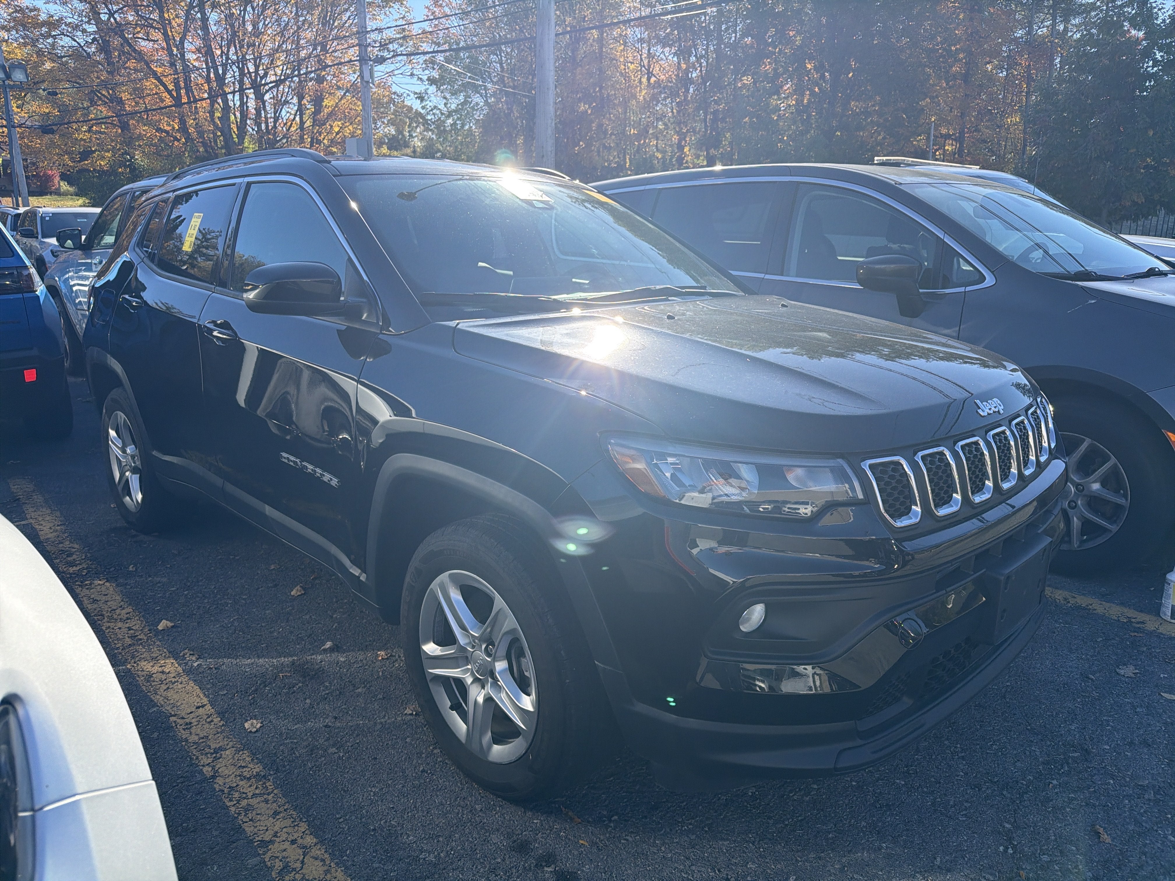 2023 Jeep Compass Latitude