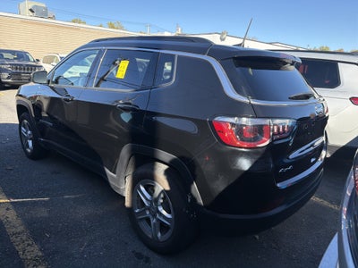 2023 Jeep Compass Latitude