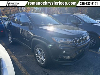 2023 Jeep Compass Latitude