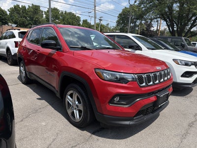 2023 Jeep Compass Latitude